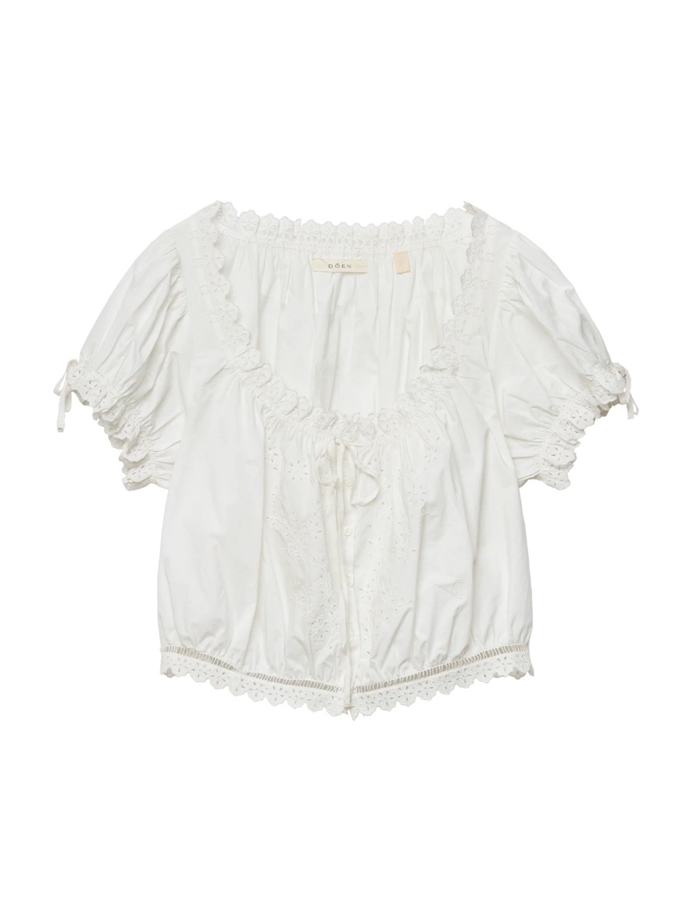 Doen Nera Top Salt Size Small